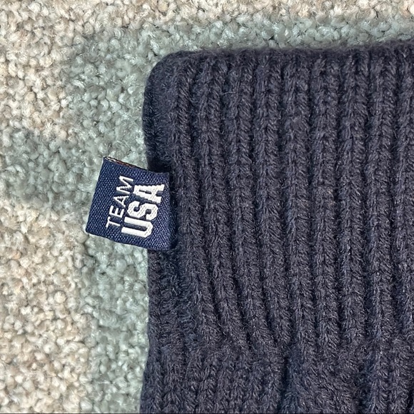 Team USA Olympic Winter Mitten Gloves Olympics - Picture 3 of 4